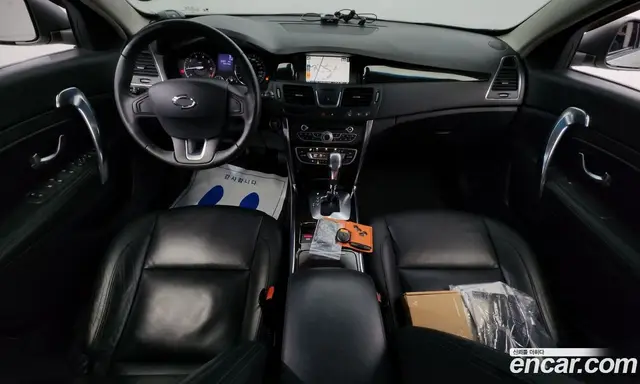 Renault (Samsung) SM5 2010 2.0 автомат (гидро), миниатюра 7 Renault (Samsung) SM5 2010 2.0 автомат (гидро), миниатюра 7