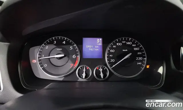 Renault (Samsung) SM5 2010 2.0 автомат (гидро), миниатюра 8 Renault (Samsung) SM5 2010 2.0 автомат (гидро), миниатюра 8