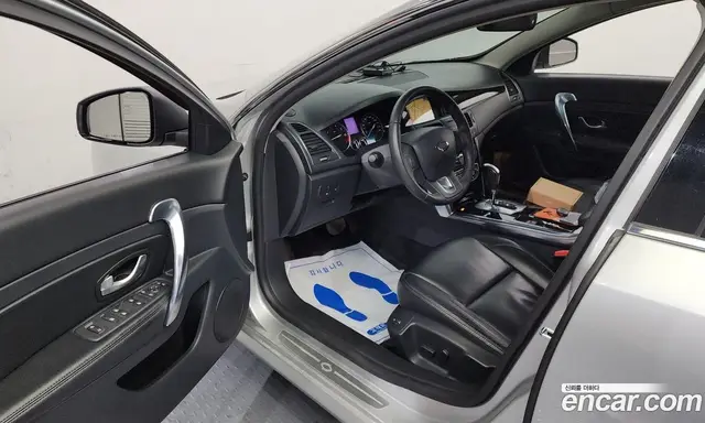 Renault (Samsung) SM5 2010 2.0 автомат (гидро), миниатюра 10 Renault (Samsung) SM5 2010 2.0 автомат (гидро), миниатюра 10