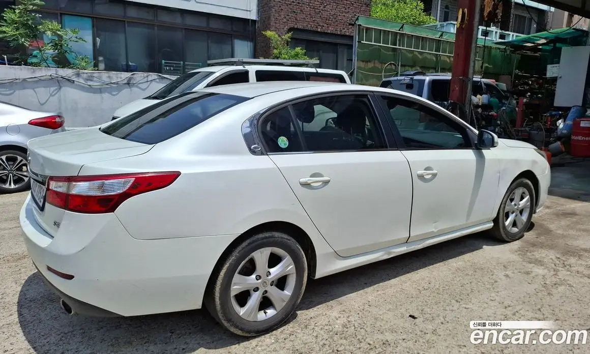 Renault (Samsung) SM5 2012 2.0 автомат (гидро), фото 1 Renault (Samsung) SM5 2012 2.0 автомат (гидро), фото 1