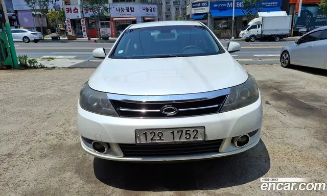 Renault (Samsung) SM5 2012 2.0 автомат (гидро), миниатюра 2 Renault (Samsung) SM5 2012 2.0 автомат (гидро), миниатюра 2