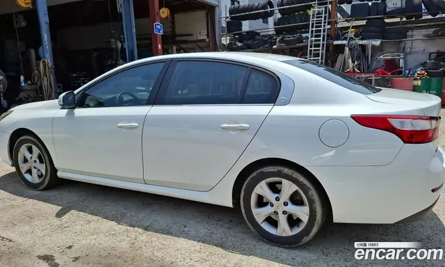 Renault (Samsung) SM5 2012 2.0 автомат (гидро), миниатюра 5 Renault (Samsung) SM5 2012 2.0 автомат (гидро), миниатюра 5