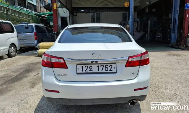 Renault (Samsung) SM5 2012 2.0 автомат (гидро), миниатюра 6 Renault (Samsung) SM5 2012 2.0 автомат (гидро), миниатюра 6