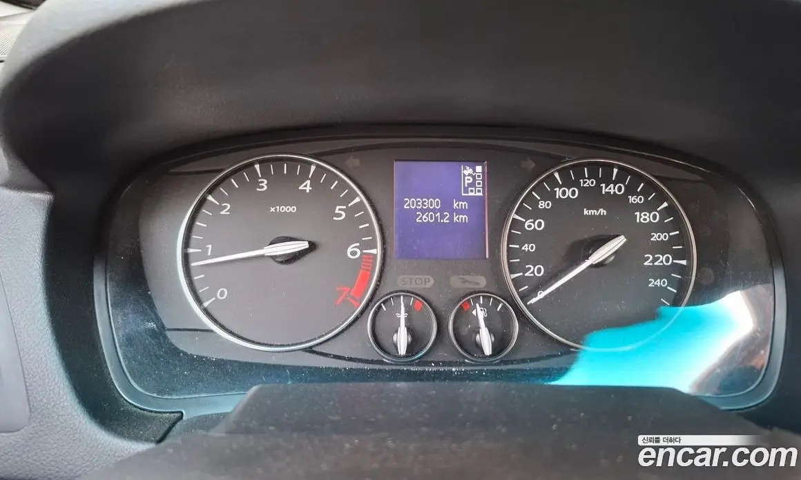 Renault (Samsung) SM5 2012 2.0 автомат (гидро), фото 7 Renault (Samsung) SM5 2012 2.0 автомат (гидро), фото 7