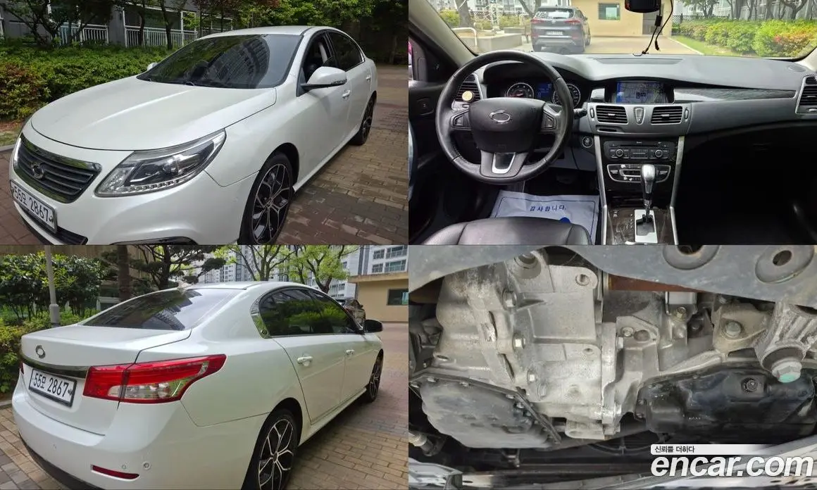 Renault (Samsung) SM5 2014 2.0 автомат (гидро), фото 1 Renault (Samsung) SM5 2014 2.0 автомат (гидро), фото 1