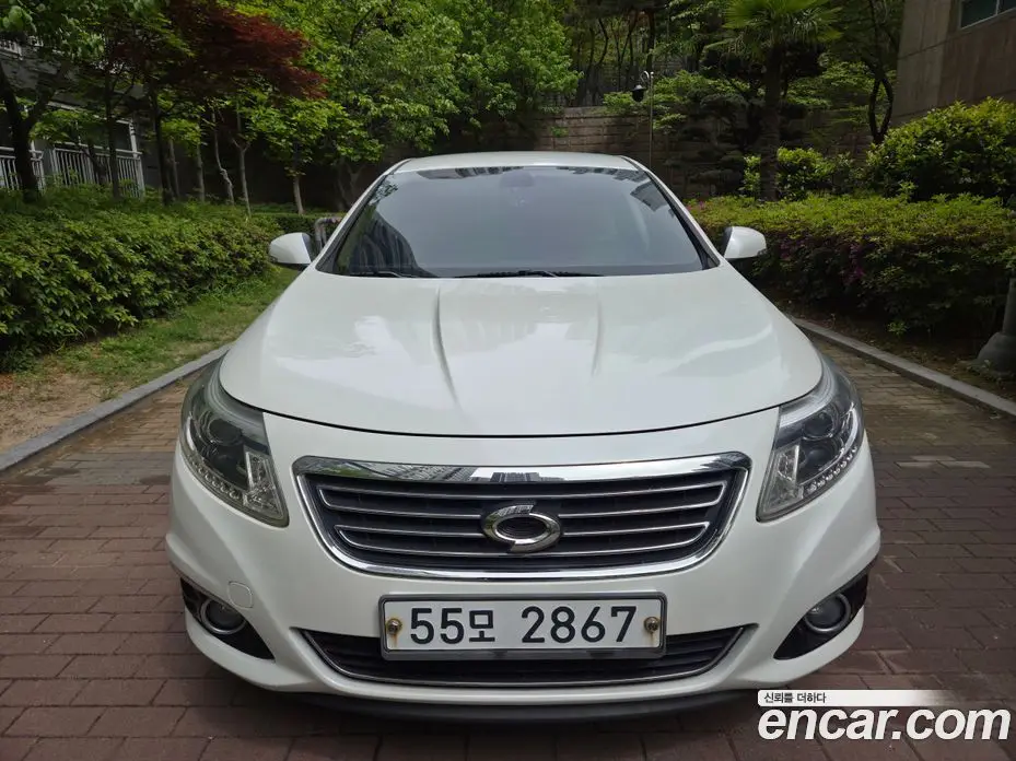 Renault (Samsung) SM5 2014 2.0 автомат (гидро), фото 2 Renault (Samsung) SM5 2014 2.0 автомат (гидро), фото 2