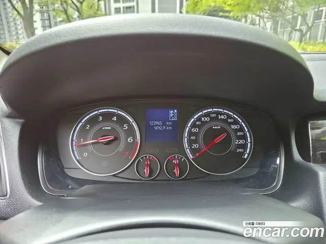 Renault (Samsung) SM5 2014 2.0 автомат (гидро), миниатюра 11 Renault (Samsung) SM5 2014 2.0 автомат (гидро), миниатюра 11