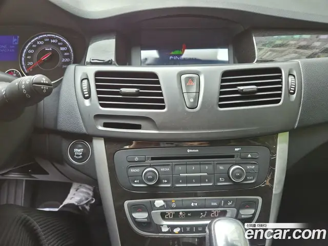 Renault (Samsung) SM5 2014 2.0 автомат (гидро), миниатюра 12