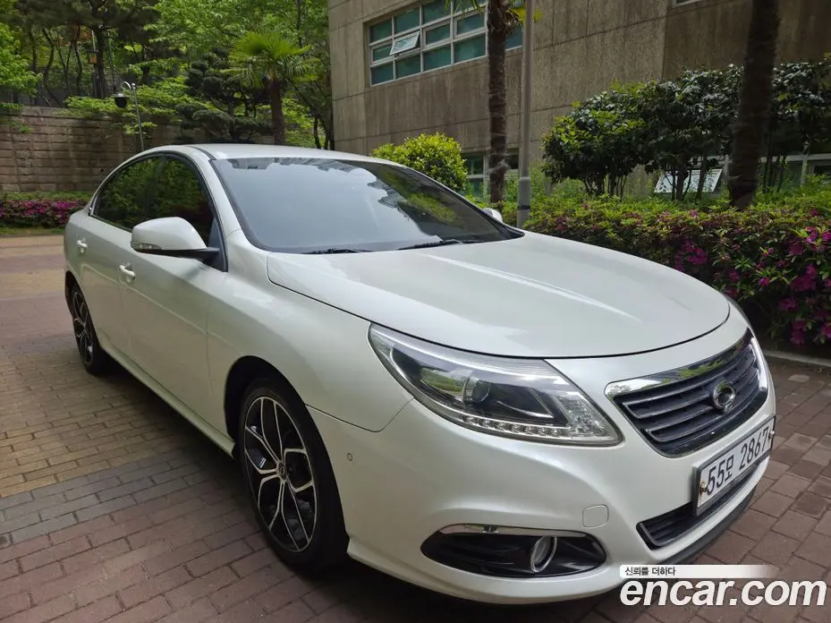 Renault (Samsung) SM5 2014 2.0 автомат (гидро), фото 3 Renault (Samsung) SM5 2014 2.0 автомат (гидро), фото 3