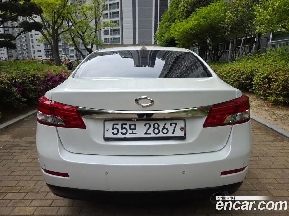 Renault (Samsung) SM5 2014 2.0 автомат (гидро), фото 5 Renault (Samsung) SM5 2014 2.0 автомат (гидро), фото 5
