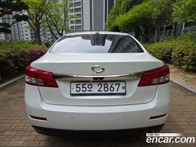 Renault (Samsung) SM5 2014 2.0 автомат (гидро), миниатюра 5 Renault (Samsung) SM5 2014 2.0 автомат (гидро), миниатюра 5