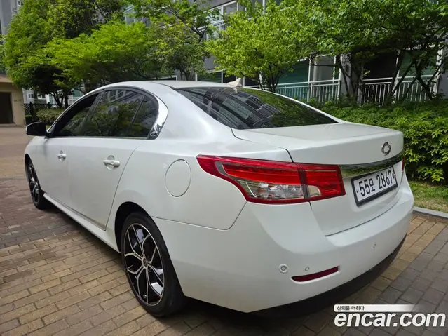 Renault (Samsung) SM5 2014 2.0 автомат (гидро), миниатюра 6 Renault (Samsung) SM5 2014 2.0 автомат (гидро), миниатюра 6