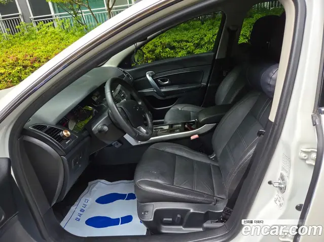 Renault (Samsung) SM5 2014 2.0 автомат (гидро), миниатюра 7 Renault (Samsung) SM5 2014 2.0 автомат (гидро), миниатюра 7