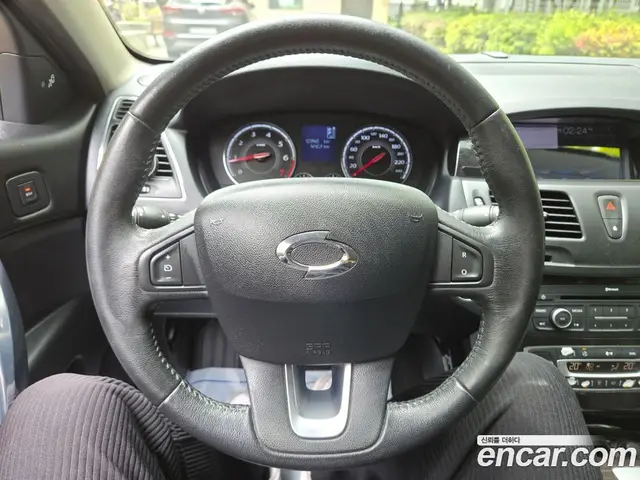 Renault (Samsung) SM5 2014 2.0 автомат (гидро), миниатюра 10 Renault (Samsung) SM5 2014 2.0 автомат (гидро), миниатюра 10