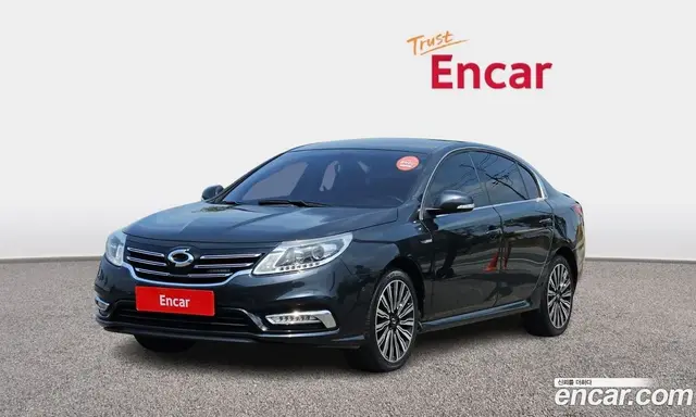 Renault (Samsung) SM5, 2015, 147 933 км
