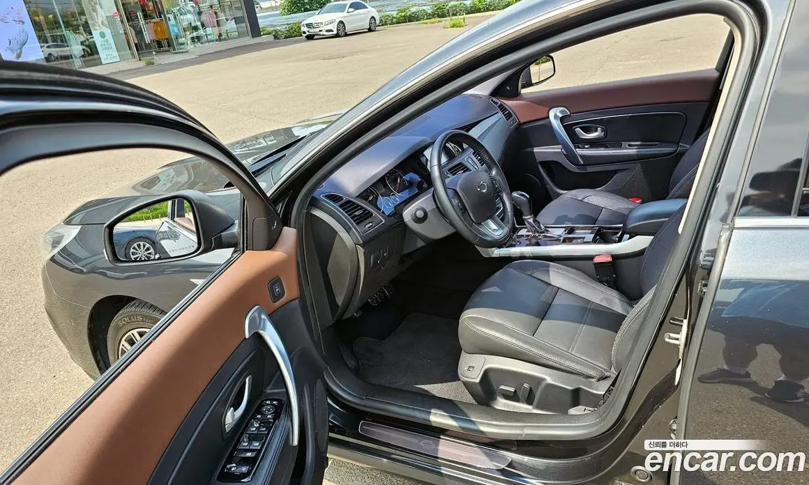Renault (Samsung) SM5 2015 2.0 автомат (гидро), фото 11