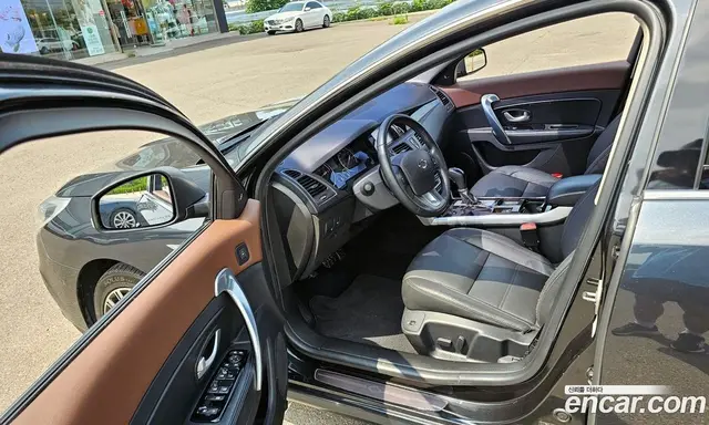 Renault (Samsung) SM5 2015 2.0 автомат (гидро), миниатюра 11