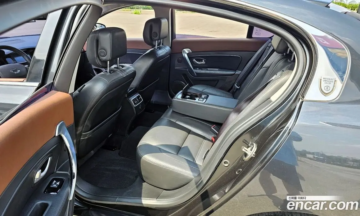Renault (Samsung) SM5 2015 2.0 автомат (гидро), фото 12