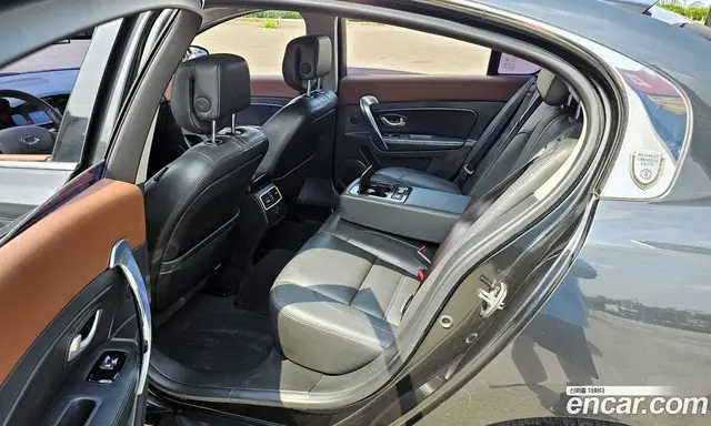 Renault (Samsung) SM5 2015 2.0 автомат (гидро), миниатюра 12