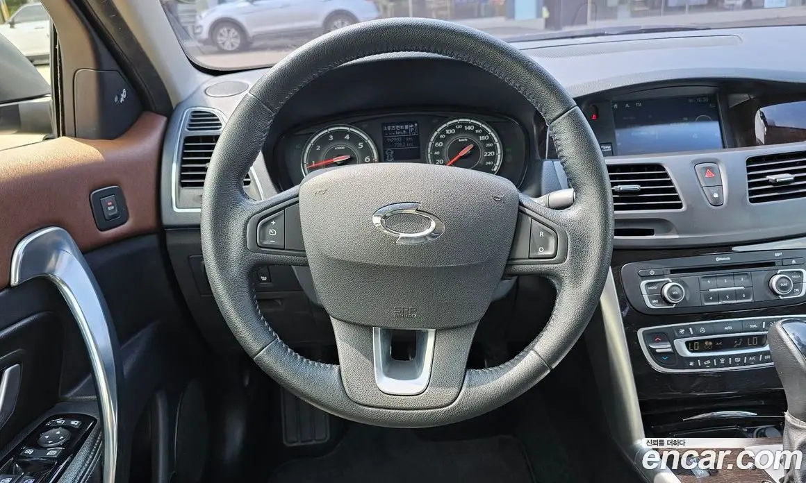 Renault (Samsung) SM5 2015 2.0 автомат (гидро), фото 13