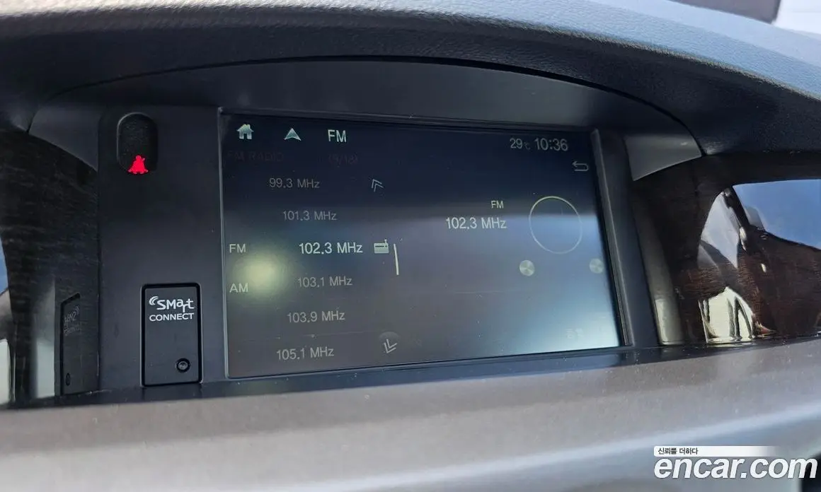 Renault (Samsung) SM5 2015 2.0 автомат (гидро), фото 14