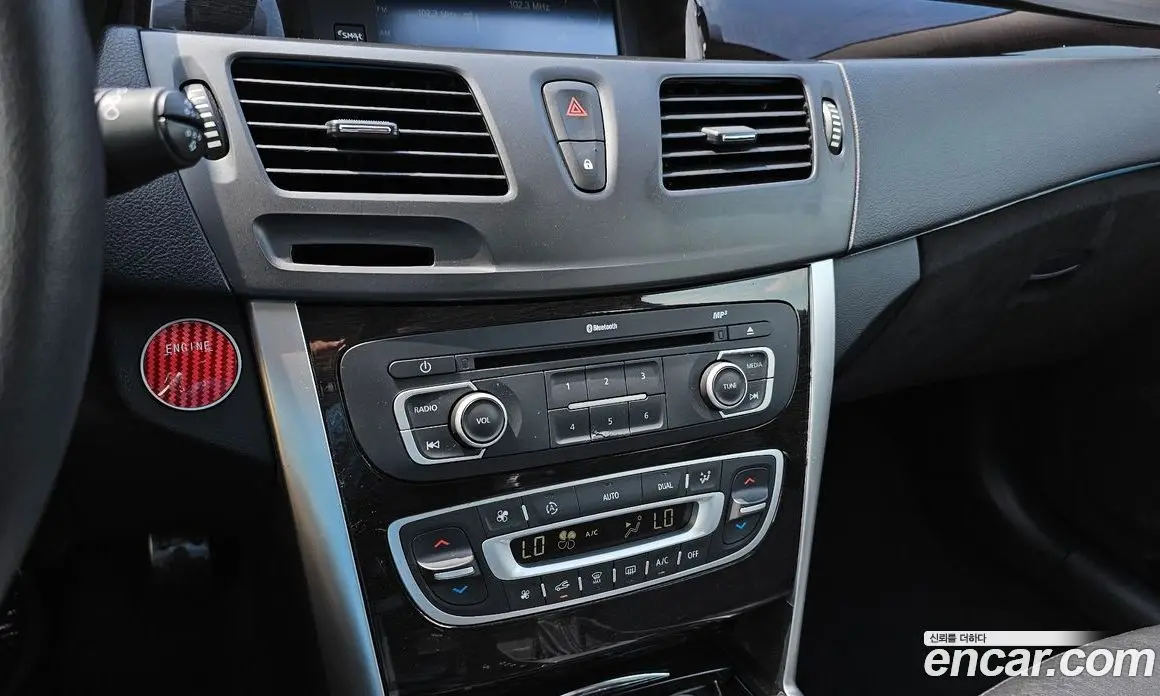 Renault (Samsung) SM5 2015 2.0 автомат (гидро), фото 20