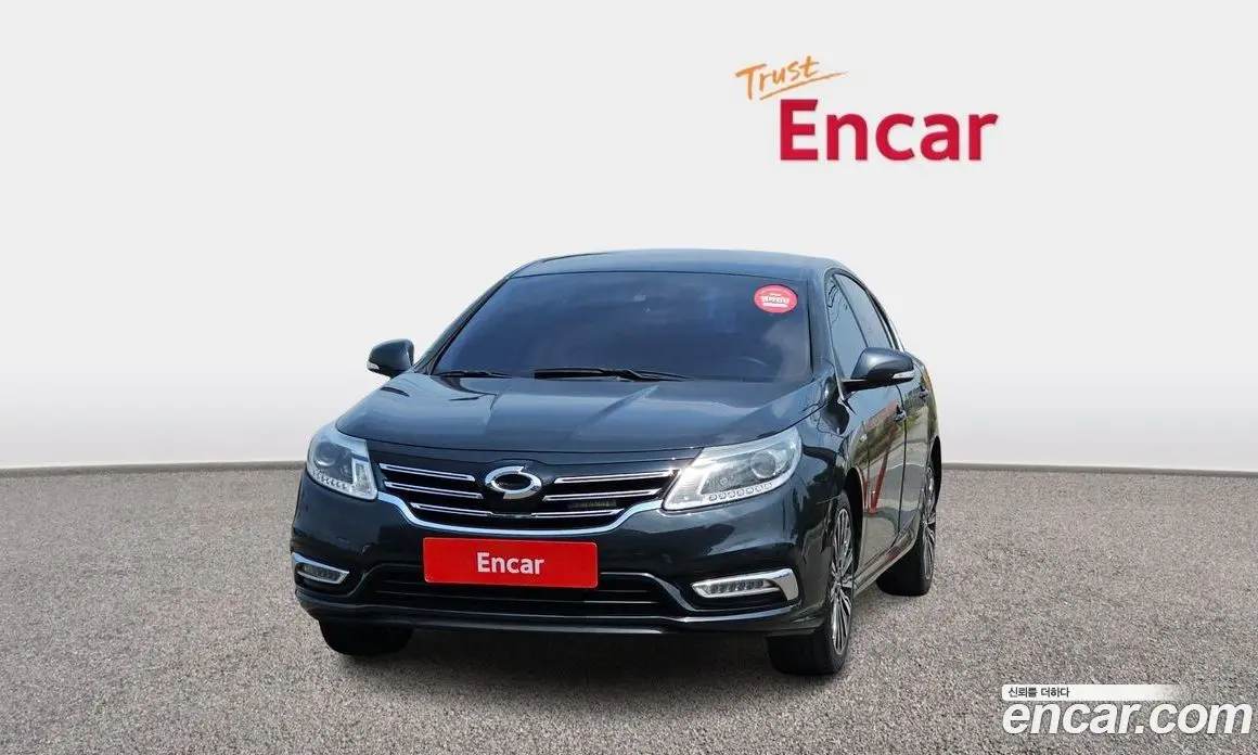 Renault (Samsung) SM5 2015 2.0 автомат (гидро), фото 3