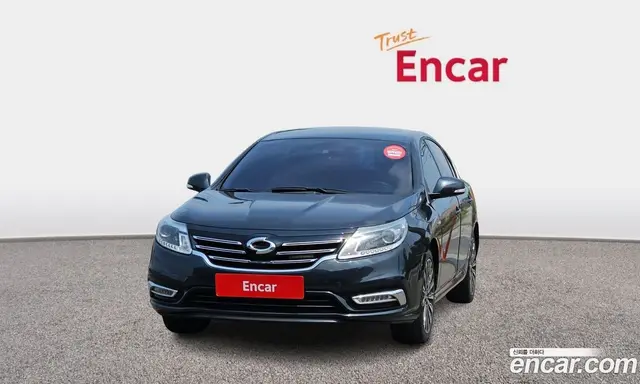 Renault (Samsung) SM5 2015 2.0 автомат (гидро), миниатюра 3