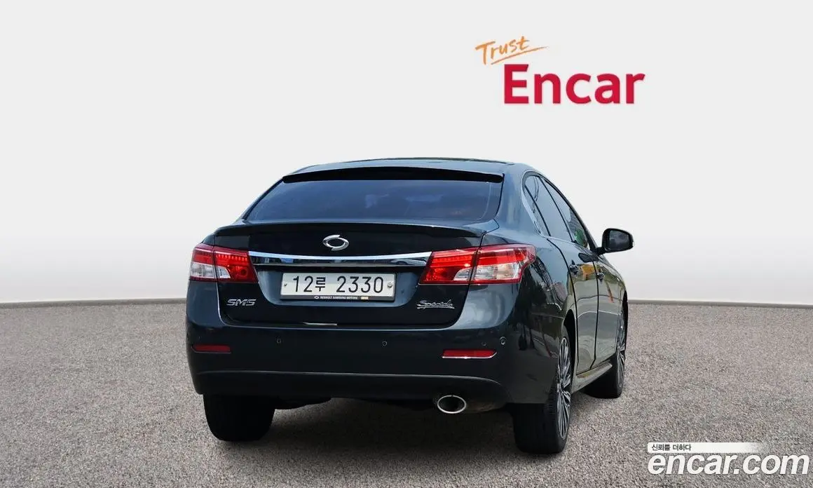 Renault (Samsung) SM5 2015 2.0 автомат (гидро), фото 4
