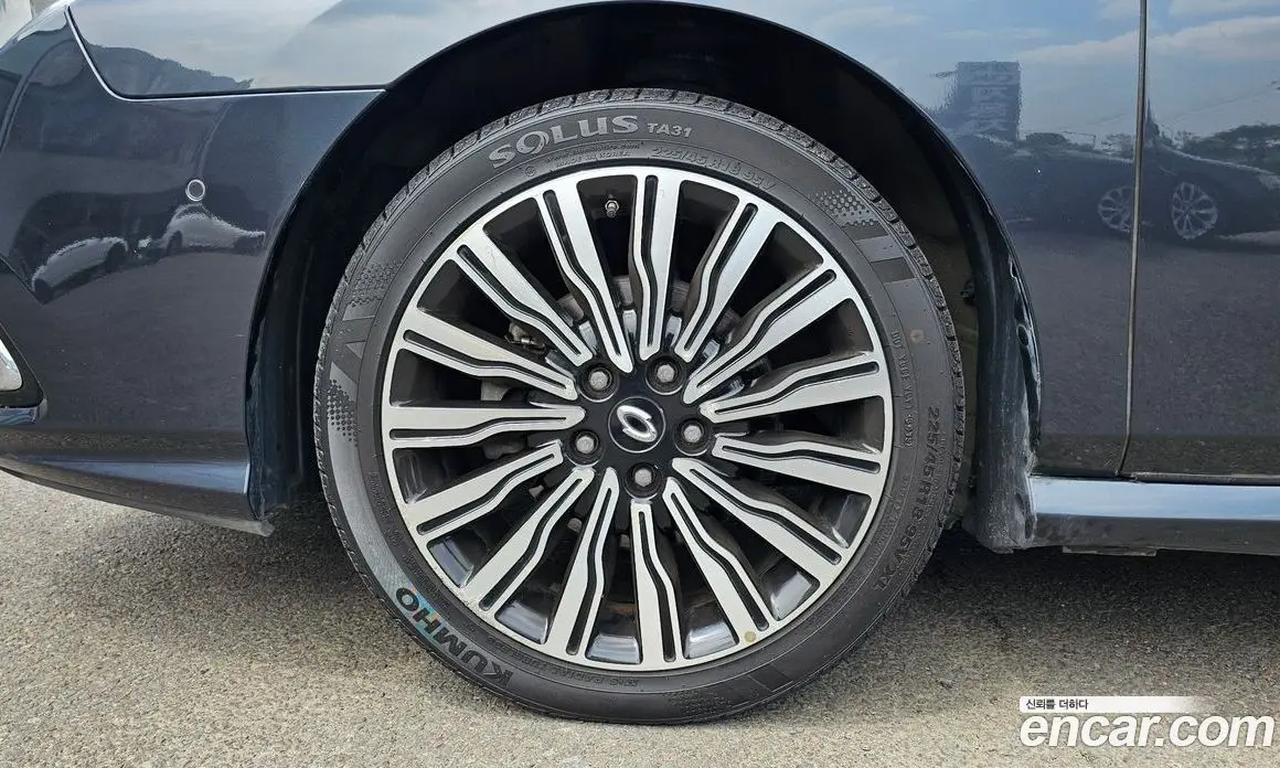 Renault (Samsung) SM5 2015 2.0 автомат (гидро), фото 5