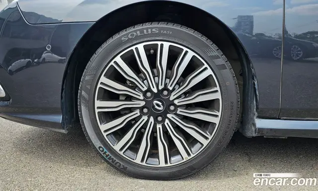 Renault (Samsung) SM5 2015 2.0 автомат (гидро), миниатюра 5