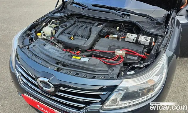 Renault (Samsung) SM5 2015 2.0 автомат (гидро), миниатюра 6