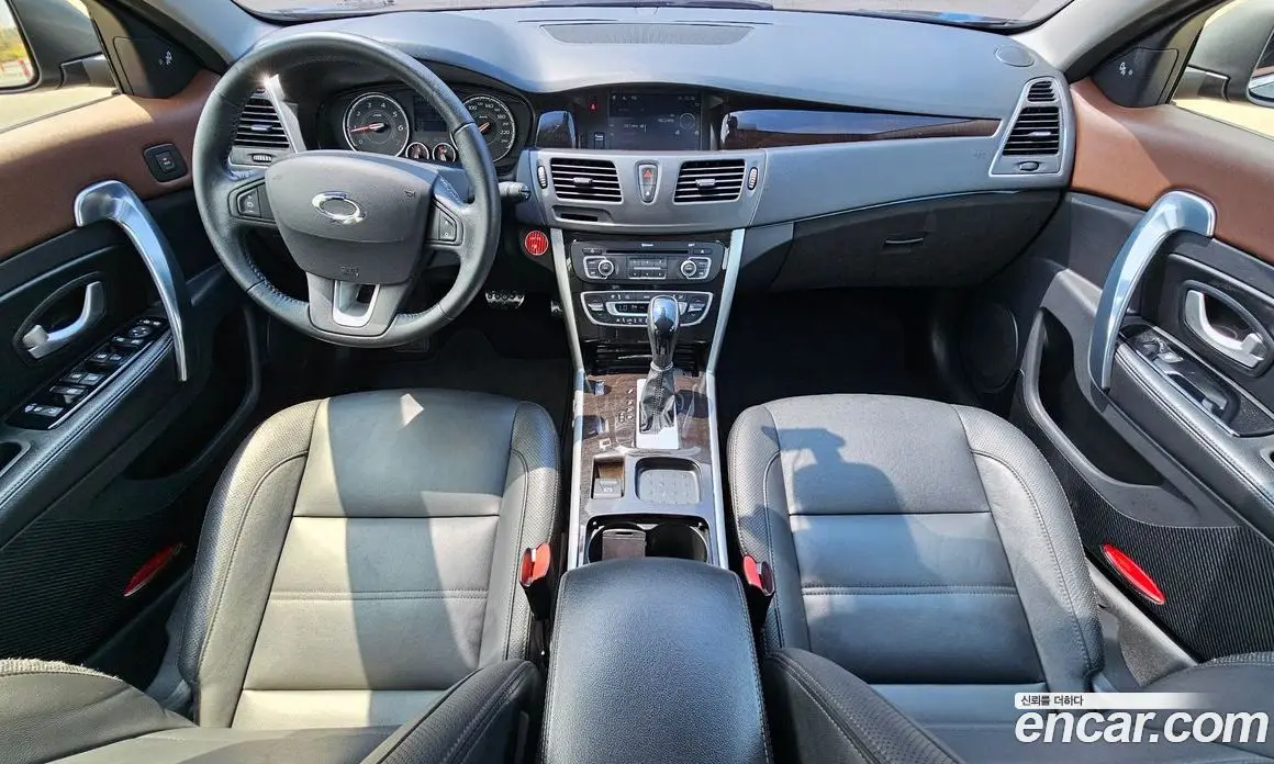 Renault (Samsung) SM5 2015 2.0 автомат (гидро), фото 7