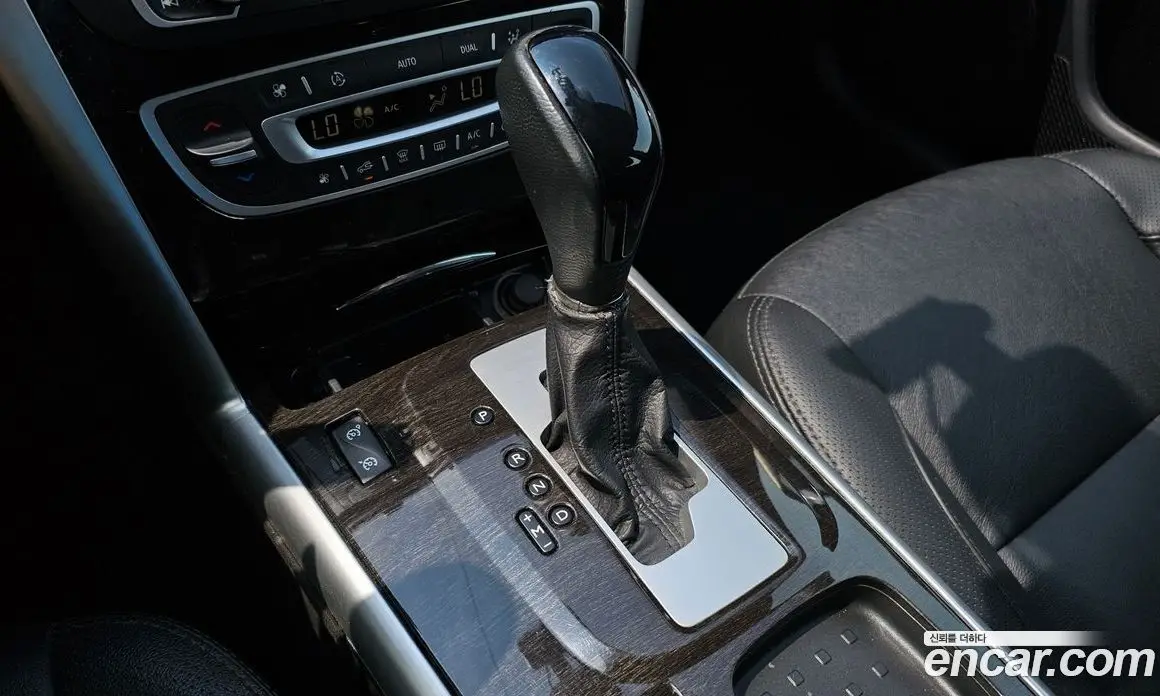 Renault (Samsung) SM5 2015 2.0 автомат (гидро), фото 9