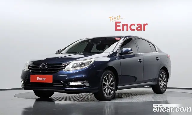 Renault (Samsung) SM5, 2015, 149 224 км