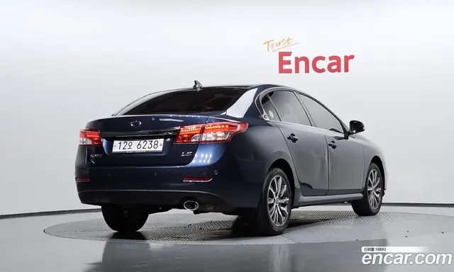 Renault (Samsung) SM5 2015 2.0 автомат (гидро), миниатюра 2 Renault (Samsung) SM5 2015 2.0 автомат (гидро), миниатюра 2