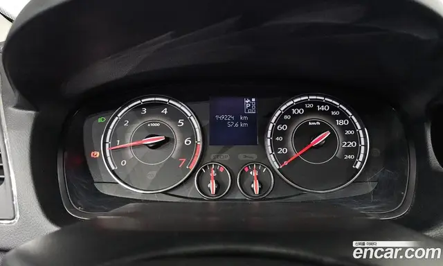 Renault (Samsung) SM5 2015 2.0 автомат (гидро), миниатюра 11 Renault (Samsung) SM5 2015 2.0 автомат (гидро), миниатюра 11