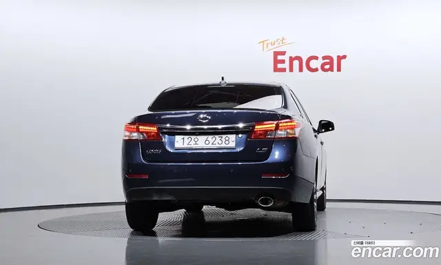 Renault (Samsung) SM5 2015 2.0 автомат (гидро), миниатюра 4 Renault (Samsung) SM5 2015 2.0 автомат (гидро), миниатюра 4