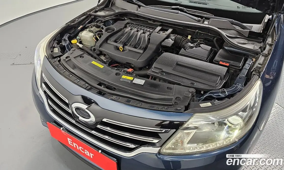 Renault (Samsung) SM5 2015 2.0 автомат (гидро), фото 6 Renault (Samsung) SM5 2015 2.0 автомат (гидро), фото 6
