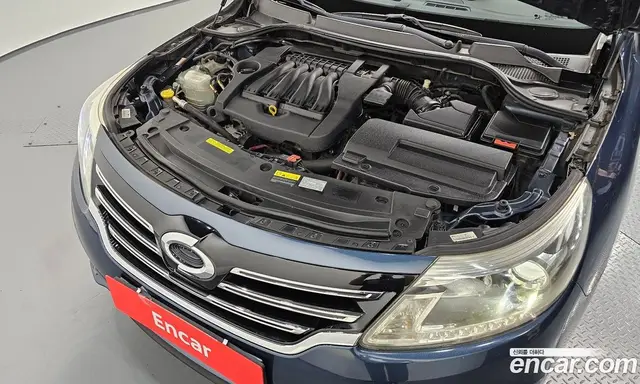 Renault (Samsung) SM5 2015 2.0 автомат (гидро), миниатюра 6 Renault (Samsung) SM5 2015 2.0 автомат (гидро), миниатюра 6