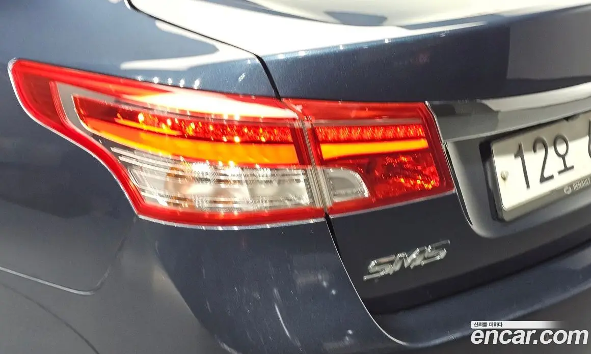 Renault (Samsung) SM5 2015 2.0 автомат (гидро), фото 9 Renault (Samsung) SM5 2015 2.0 автомат (гидро), фото 9