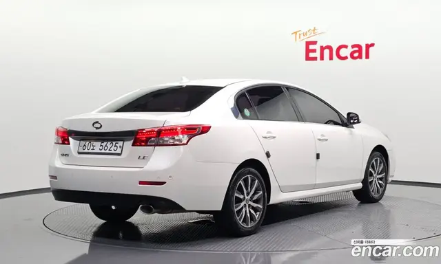 Renault (Samsung) SM5 2015 2.0 автомат (гидро), миниатюра 2