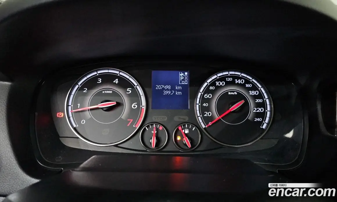 Renault (Samsung) SM5 2015 2.0 автомат (гидро), фото 11