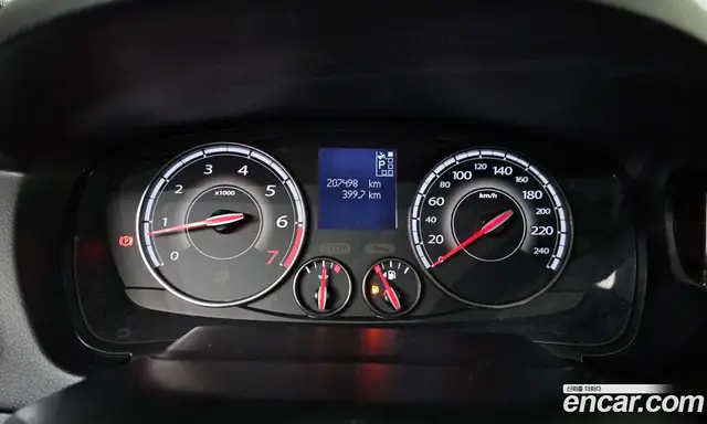 Renault (Samsung) SM5 2015 2.0 автомат (гидро), миниатюра 11