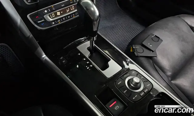 Renault (Samsung) SM5 2015 2.0 автомат (гидро), миниатюра 12