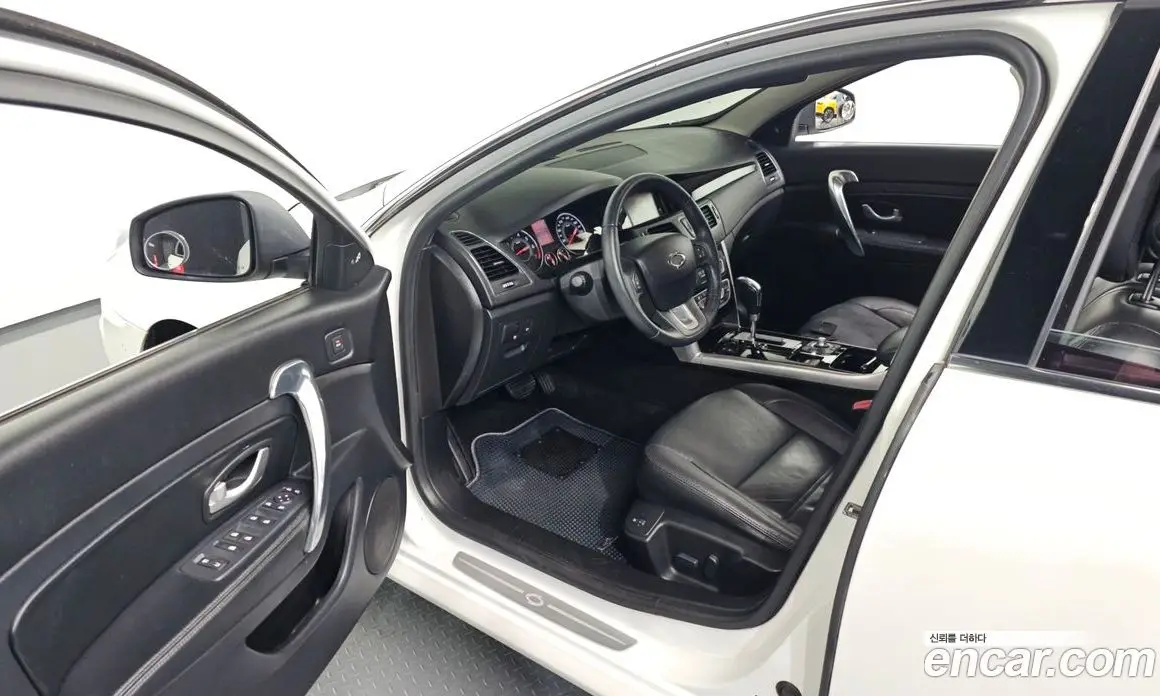 Renault (Samsung) SM5 2015 2.0 автомат (гидро), фото 13