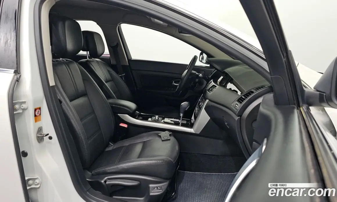 Renault (Samsung) SM5 2015 2.0 автомат (гидро), фото 16