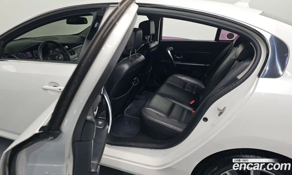 Renault (Samsung) SM5 2015 2.0 автомат (гидро), фото 18