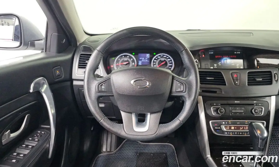 Renault (Samsung) SM5 2015 2.0 автомат (гидро), фото 19