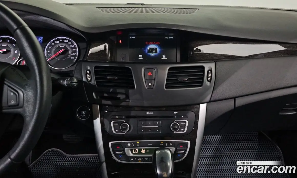 Renault (Samsung) SM5 2015 2.0 автомат (гидро), фото 20